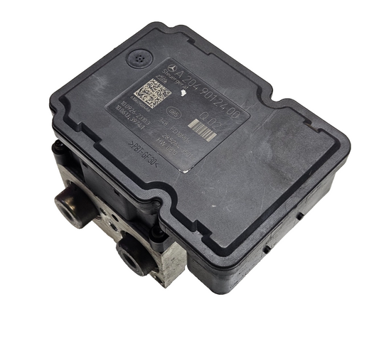 Mercedes W204 ABS Hydraulikblock Pumpe Steuergerät A 2049012400 A 2044311912 ♻️