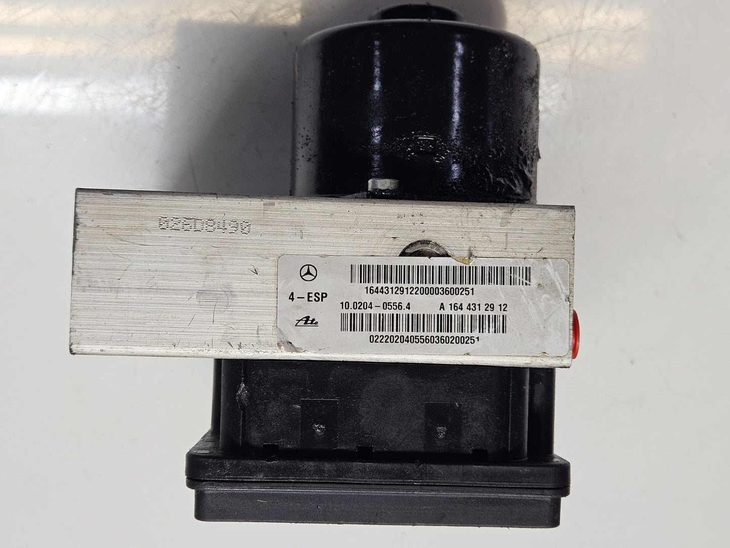 Mercedes ML GL ABS Hydraulikblock Pumpe Steuergerät A 1645458232 A 1644312912 ♻️