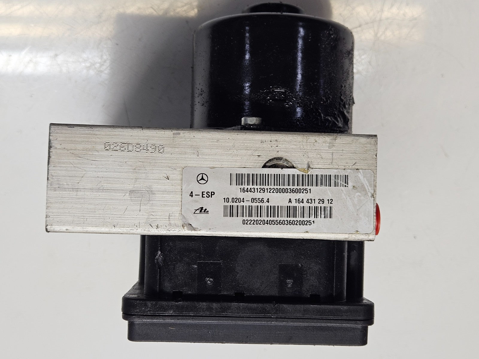 Mercedes ML GL ABS Hydraulikblock Pumpe Steuergerät A 1645458232 A 1644312912 ♻️