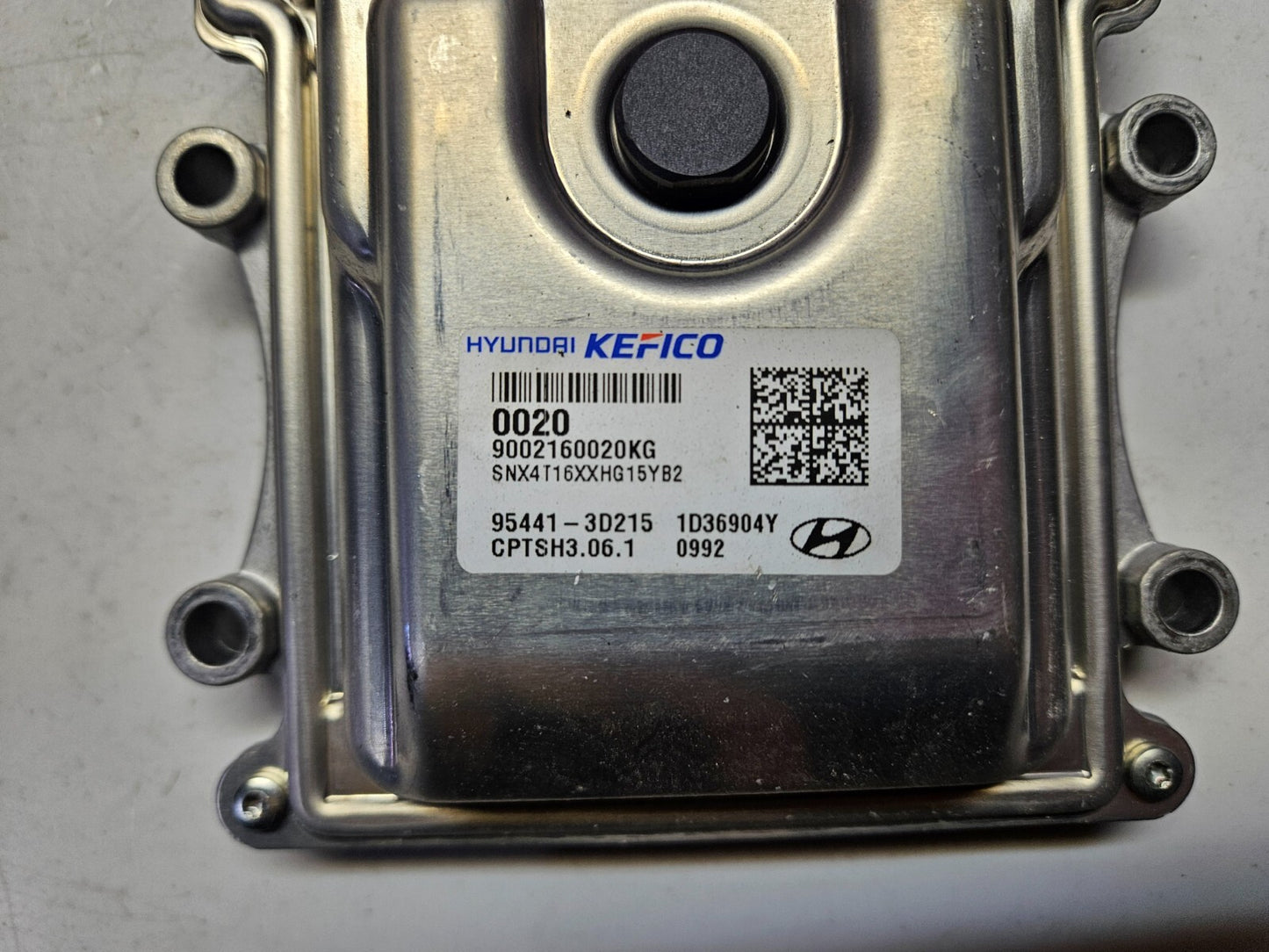 Hyundai Tucson Steuergerät 95441-3D215 9002160020KG ♻️