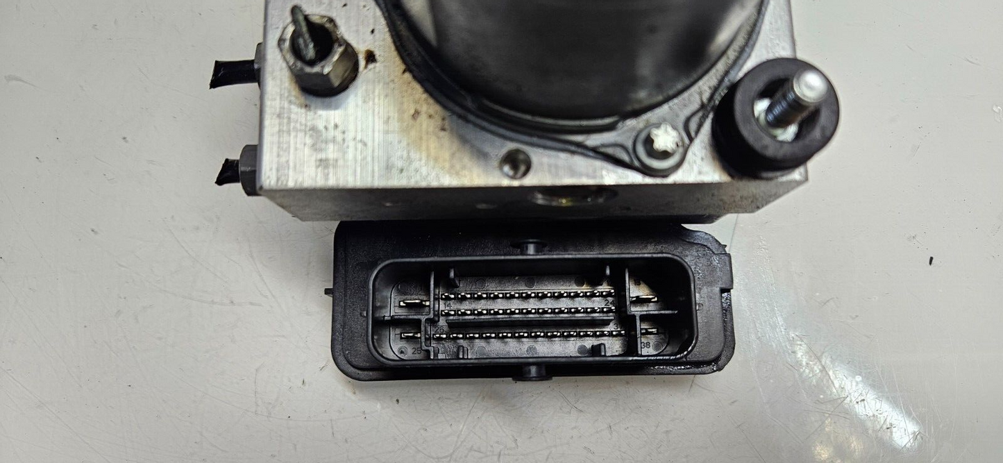 Opel Corsa ABS Hydraulikblock Steuergerät 9848790680 0265957058 ♻️