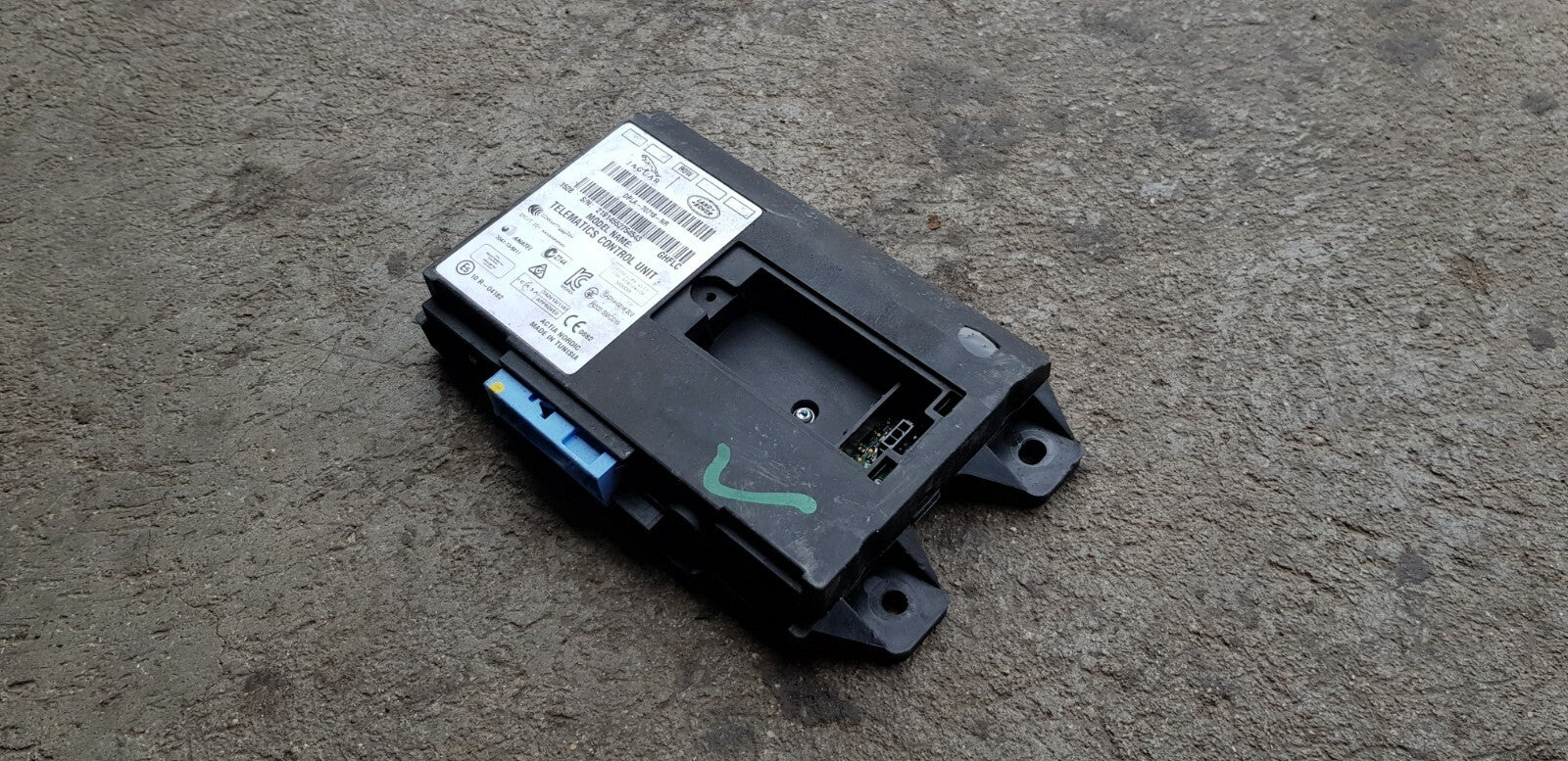 Jaguar Land Rover Telematics Steuergerät DPLA-70718-NR