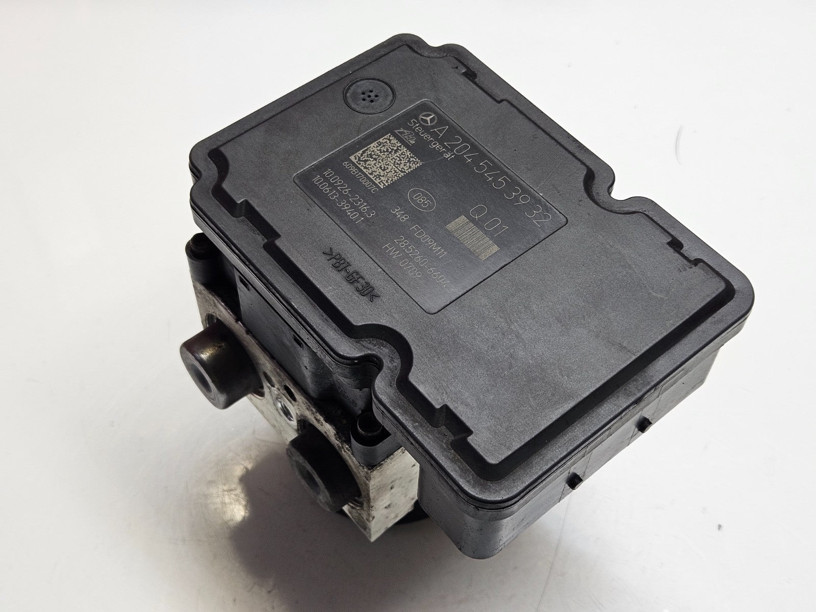 Mercedes W204 ABS Hydraulikblock Pumpe Steuergerät A 2045453932 A 2044314012 ♻️