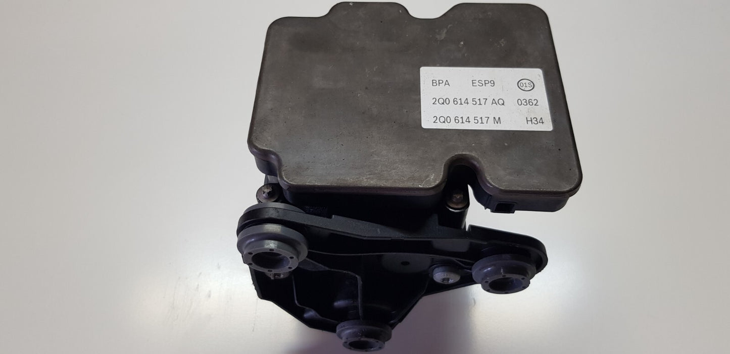 Seat ABS Hydraulikblock Pumpe Steuergerät 2Q0614517AQ 2Q0614517M