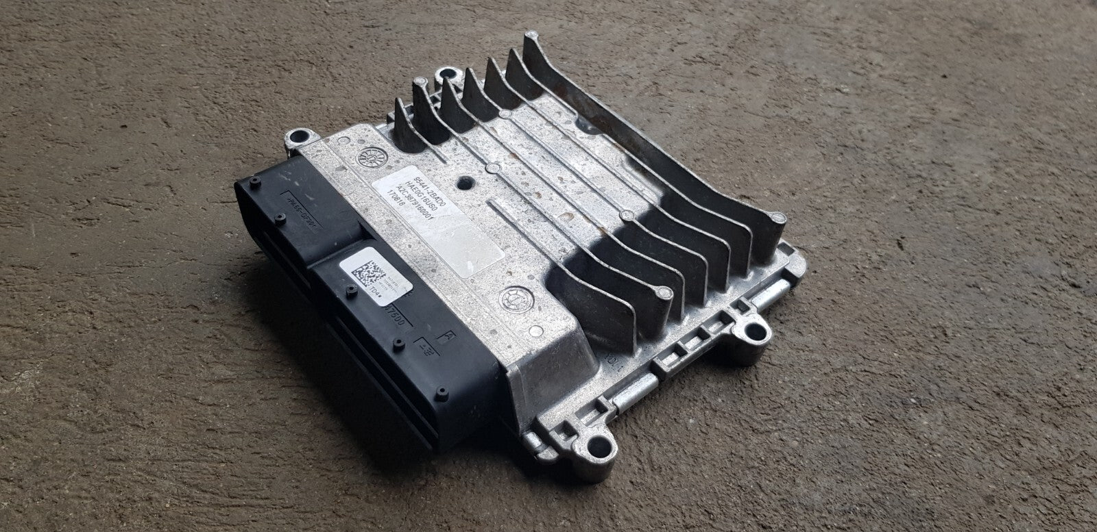 Hyundai Motorsteuergerät Steuergerät 95441-2BAD0 A2C3879160001