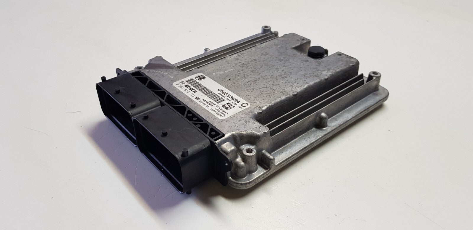 Alfa Romeo Motorsteuergerät Steuergerät 050553894 C 0261S19723 PLUG & PLAY