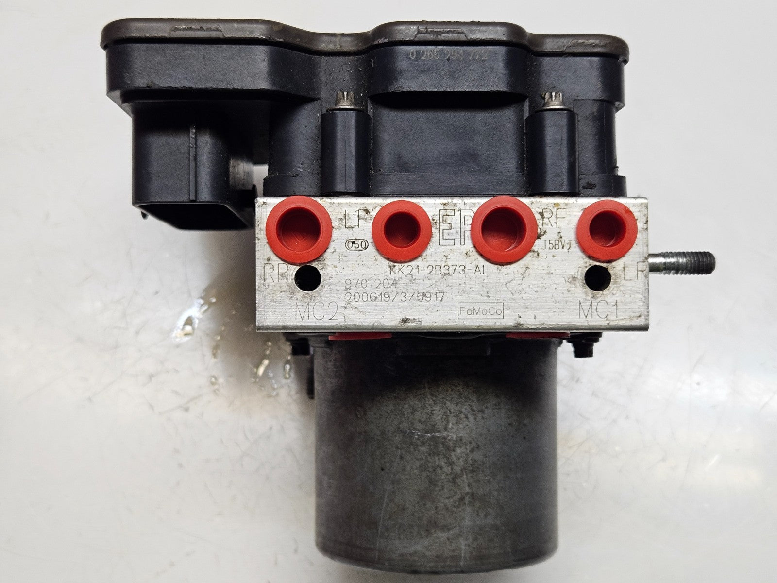 Ford Transit ABS Hydraulikblock Pumpe Steuergerät KK21-2B373-AL 0265294772 ♻️