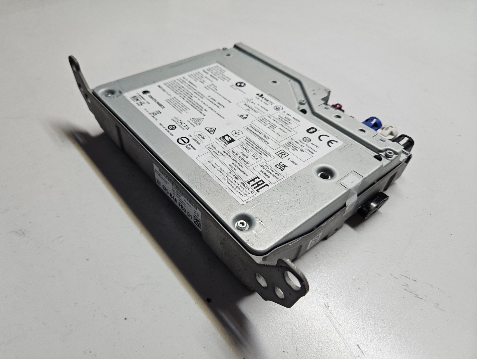 BMW Navigationssystem Headunit Harman MGU21A 6512 5B4AFB0 01 ♻️