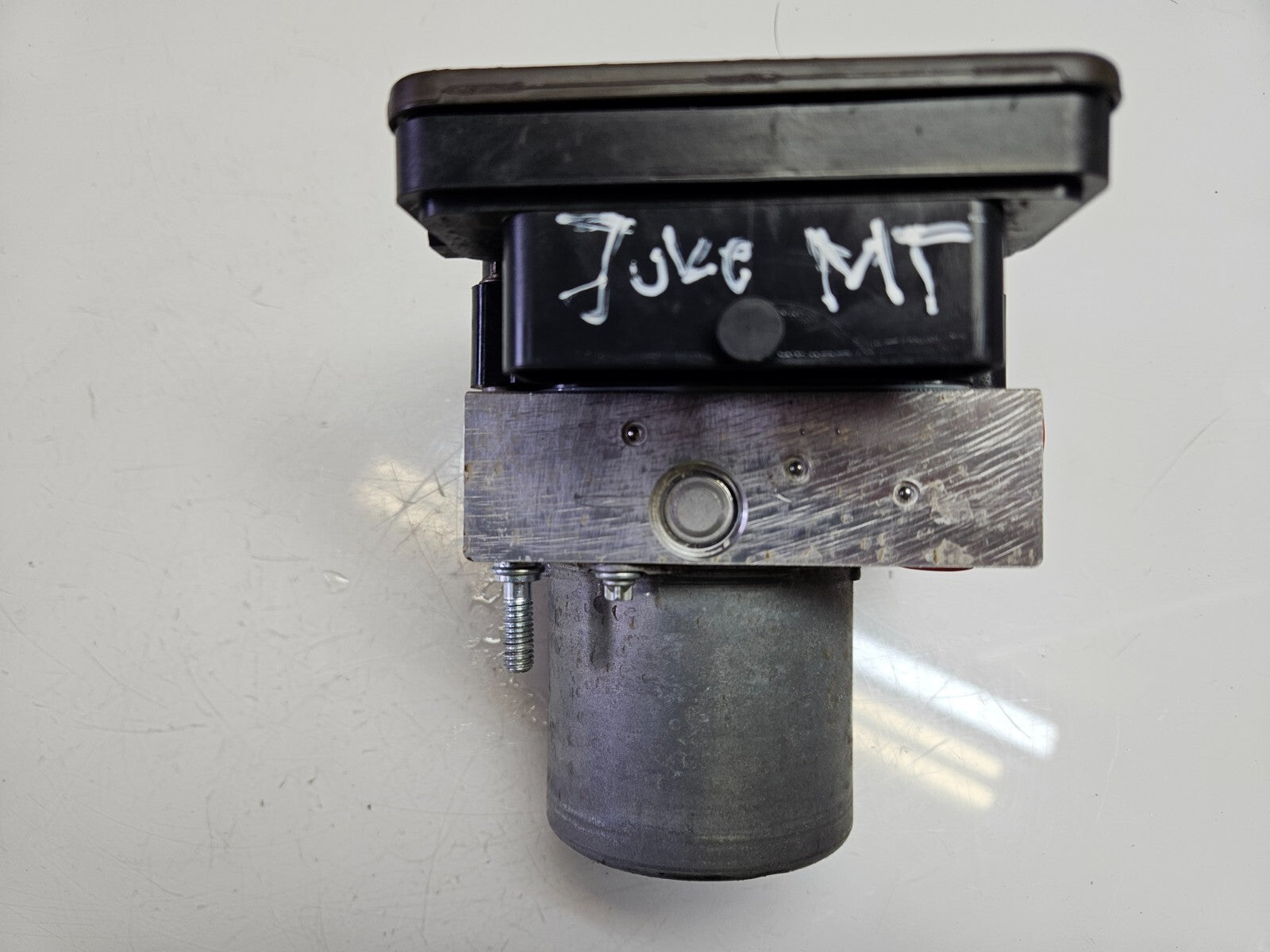 Nissan Juke ABS Hydraulikblock Pumpe Steuergerät 476604302R 0265295486 ♻️