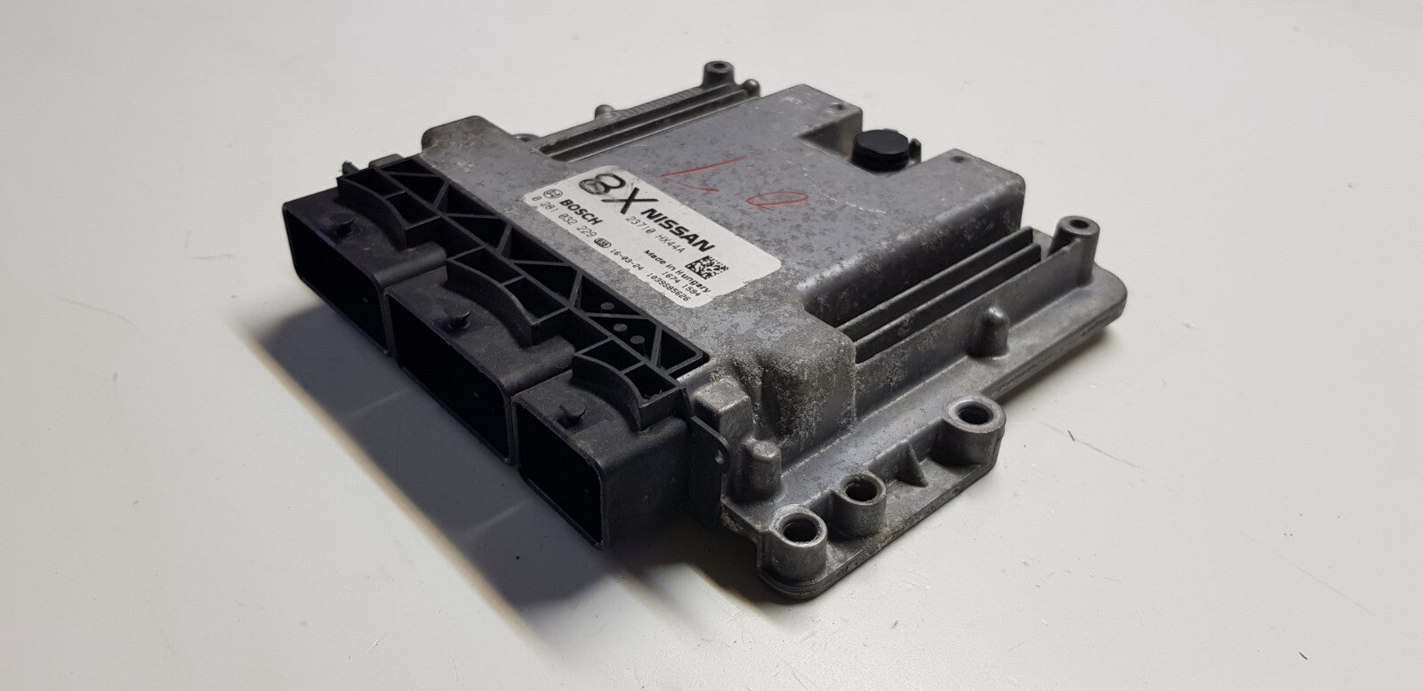 Nissan Motorsteuergerät Steuergerät 23710 HX44A 0281032229