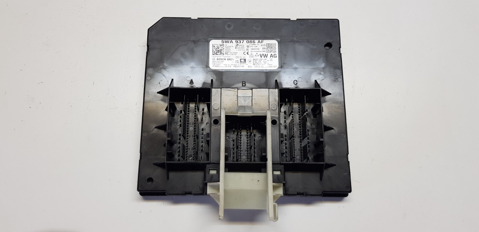VW Audi Seat Bordnetzsteuergerät Steuergerät 5WA937086AF