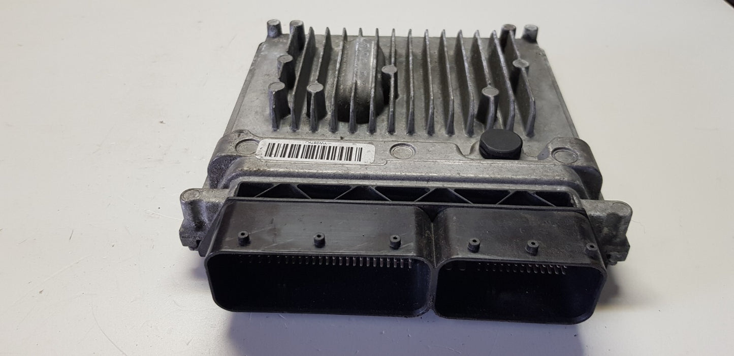 Mercedes Motorsteuergerät Steuergerät A 6519007600 A 6519010601