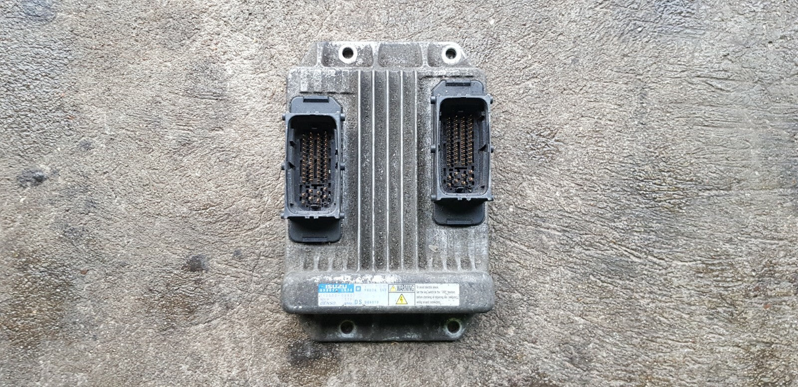 Opel Meriva Motorsteuergerät 98074147 8980741470 112500-0280 PLUG&PLAY