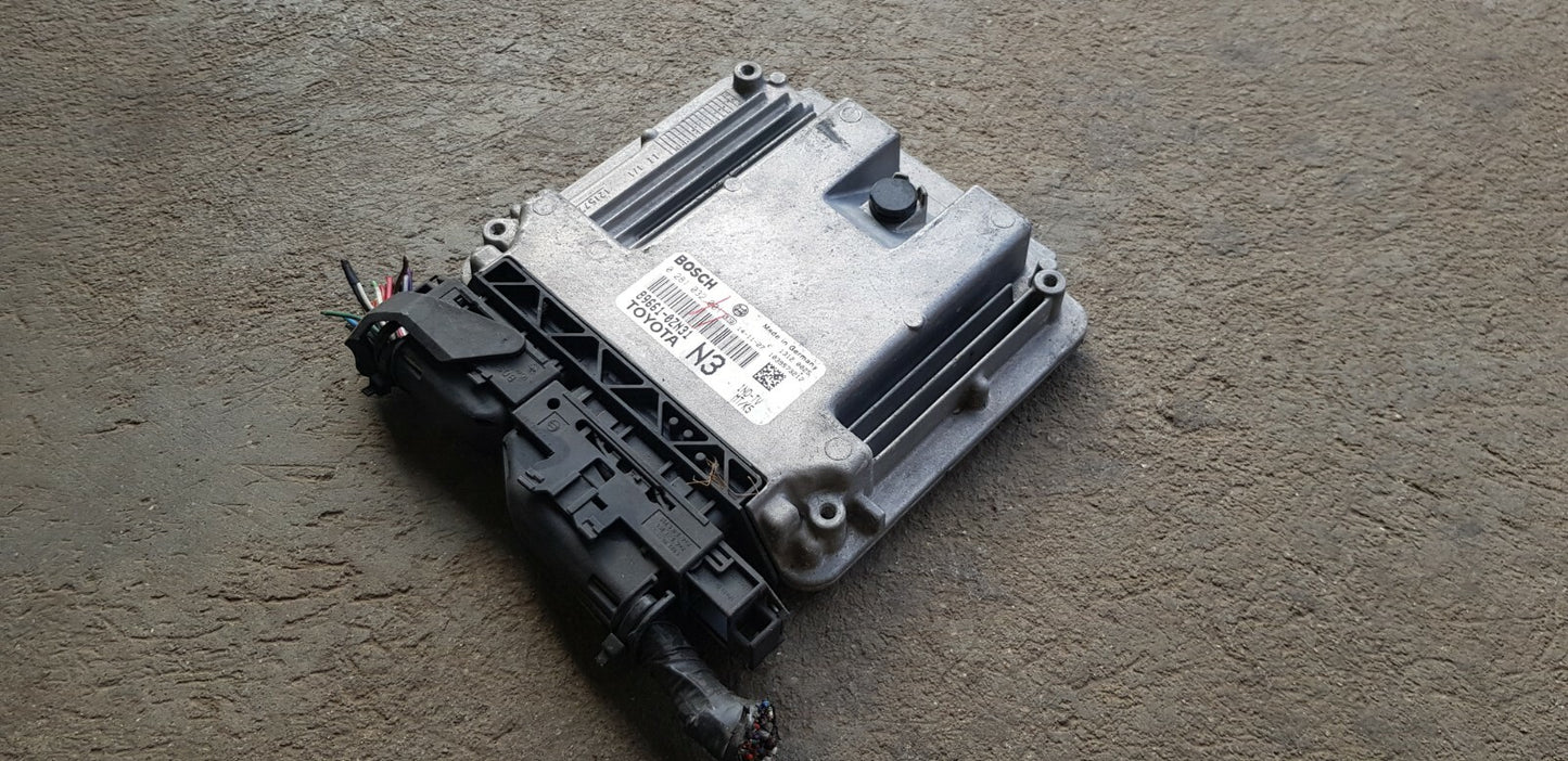 Toyota Motorsteuergerät Steuergerät 0281032001 89661-0ZN31
