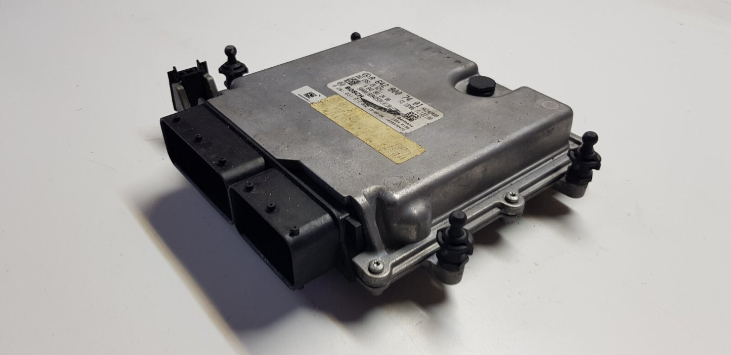 Mercedes Motorsteuergerät Steuergerät A 6429007401 0281031612
