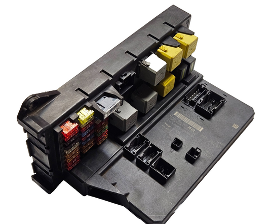 Mercedes W906 SAM Steuergerät Sicherungskasten A 9069003502 A 9069014500 ♻️ #2
