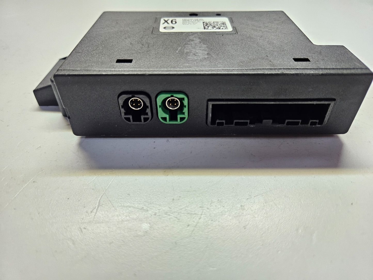 Nissan Qashqai Steuergerät 284E7HN22A HI070510F00 ♻️