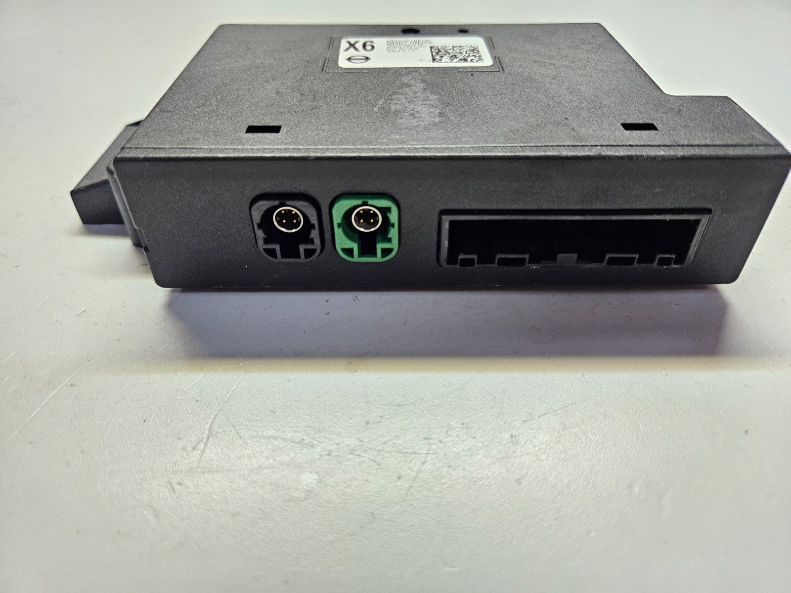 Nissan Qashqai Steuergerät 284E7HN22A HI070510F00 ♻️