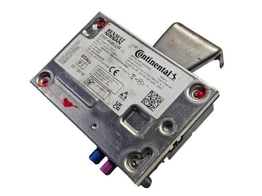 Renault Dacia Media Navigation Steuergerät 2591A9802R ♻️