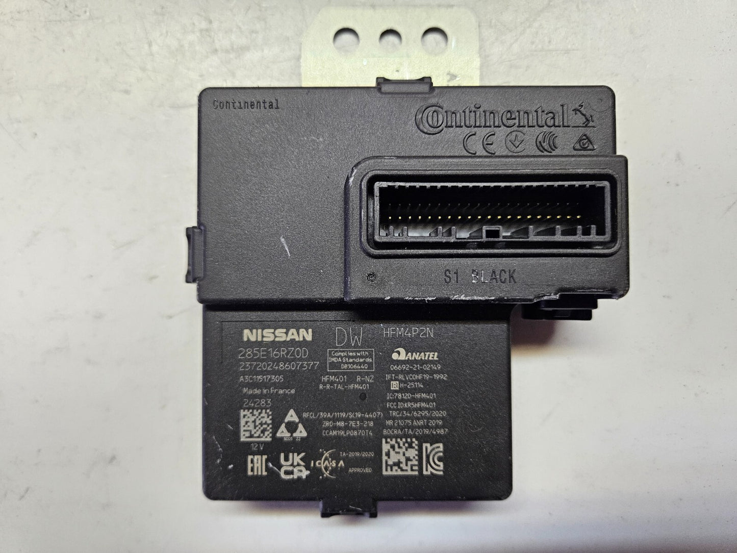 Nissan Qashqai X-Trail Steuergerät 285E16RZ0D A3C11517305 ♻️