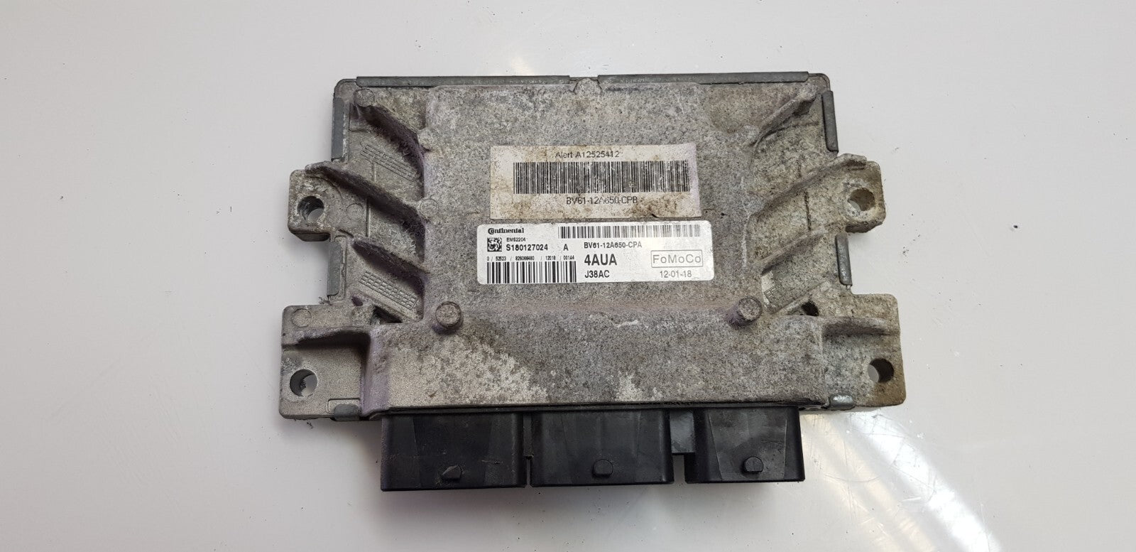 Ford Motorsteuergerät Steuergerät BV61-12A650-CPA S180127024A