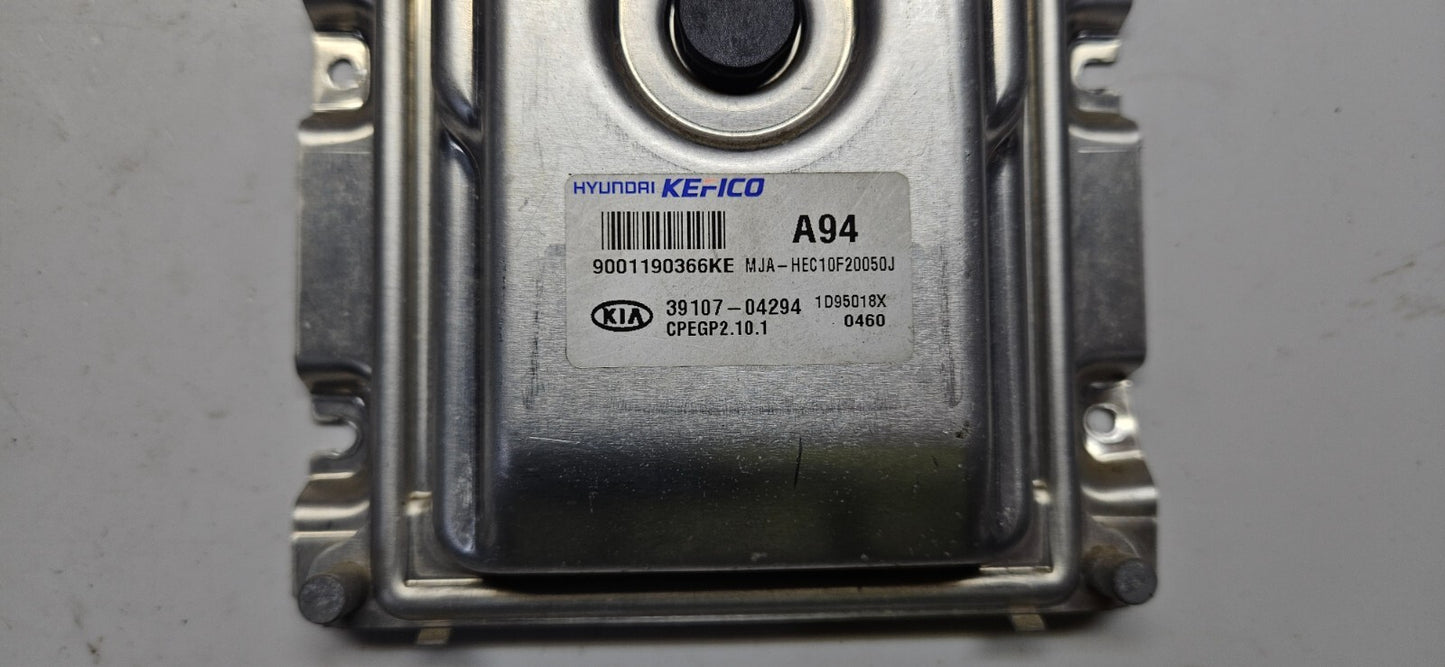 Kia Motorsteuergerät Steuergerät 39107-04294 9001190366KE