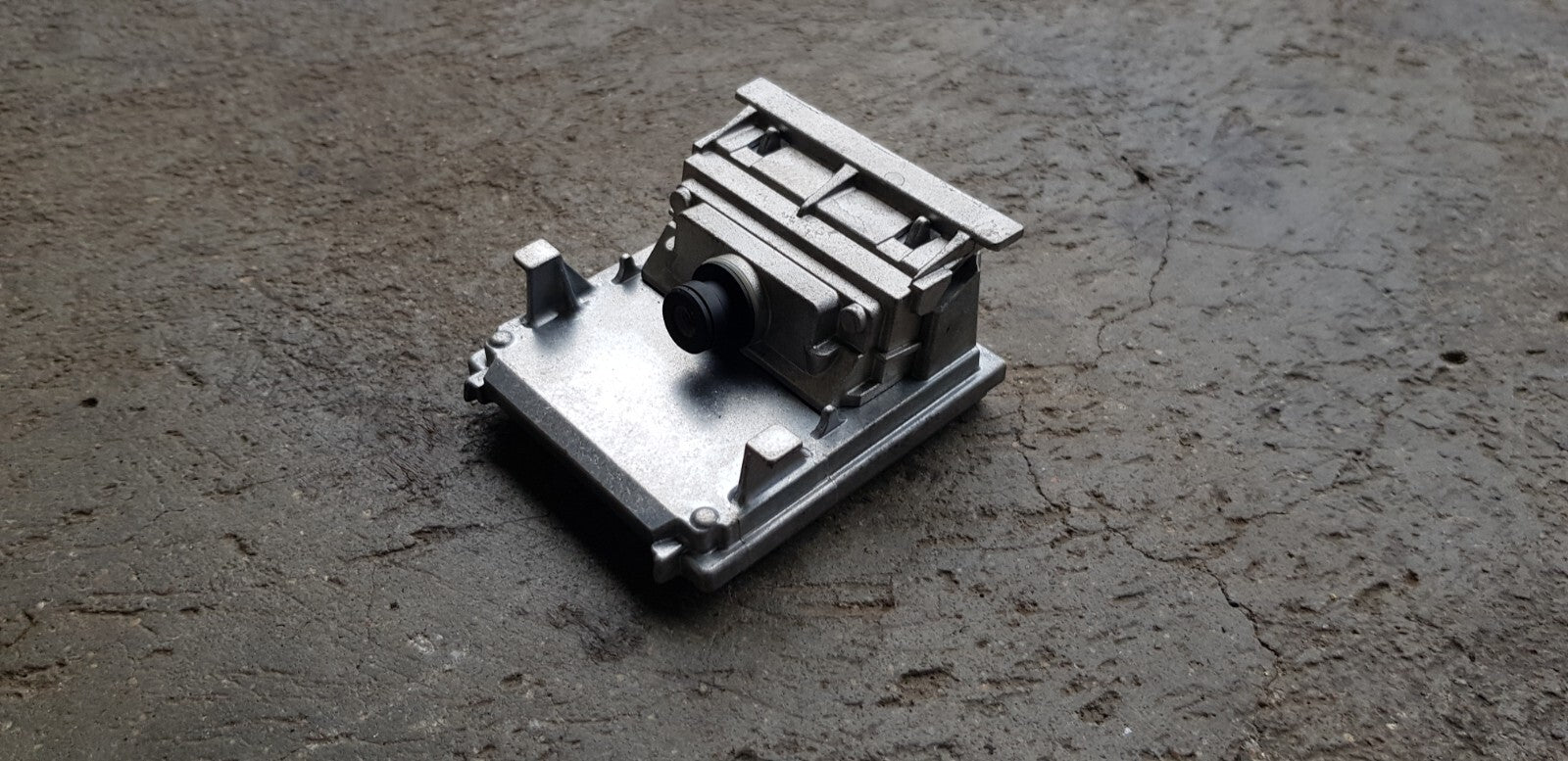 Renault Windschutzscheibe Kamera 284622265R C2.1D