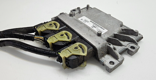 Ford Motorsteuergerät Steuergerät F1B1-12A650-YB S180156316A EMS2211 ♻️