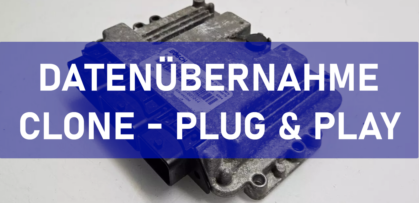 Suzuki Grand Vitara Motorsteuergerät 0281016343 8201005044 PLUG & PLAY ♻️