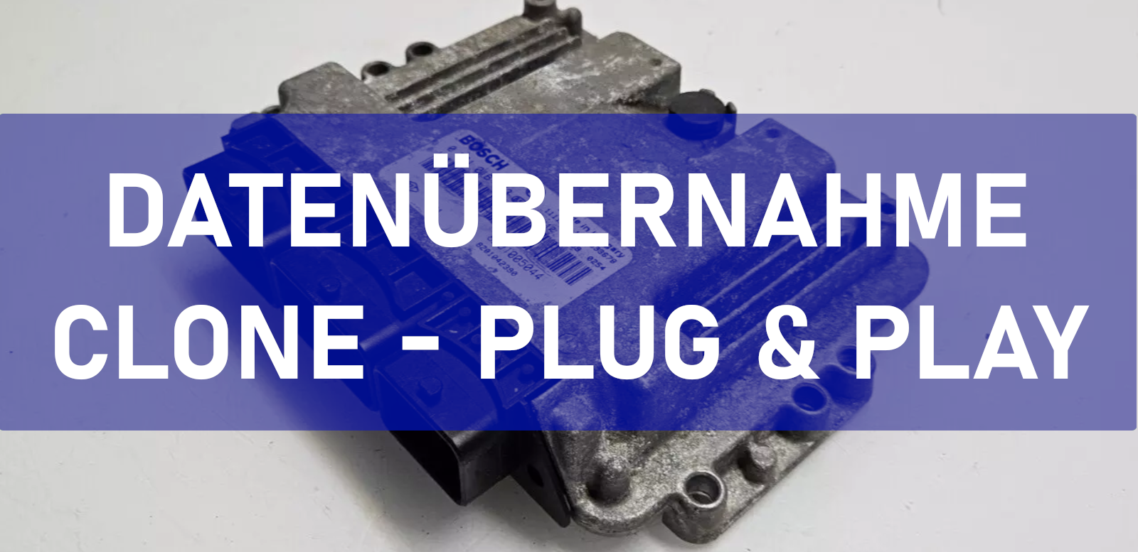 Suzuki Grand Vitara Motorsteuergerät 0281016343 8201005044 PLUG & PLAY ♻️