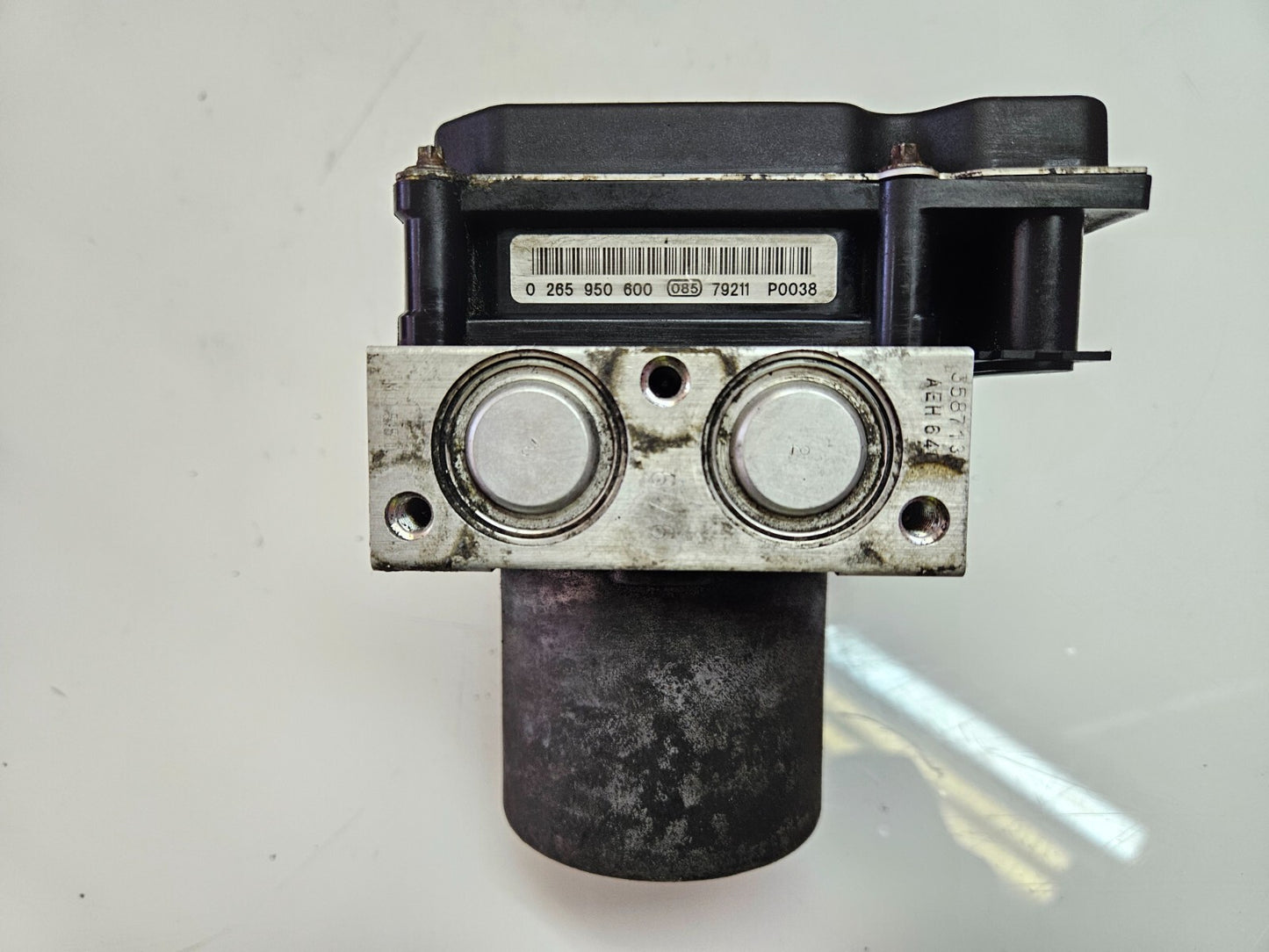 Mercedes Vito Viano ABS Hydraulikblock Steuergerät A 0014461689 0265950600 ♻️