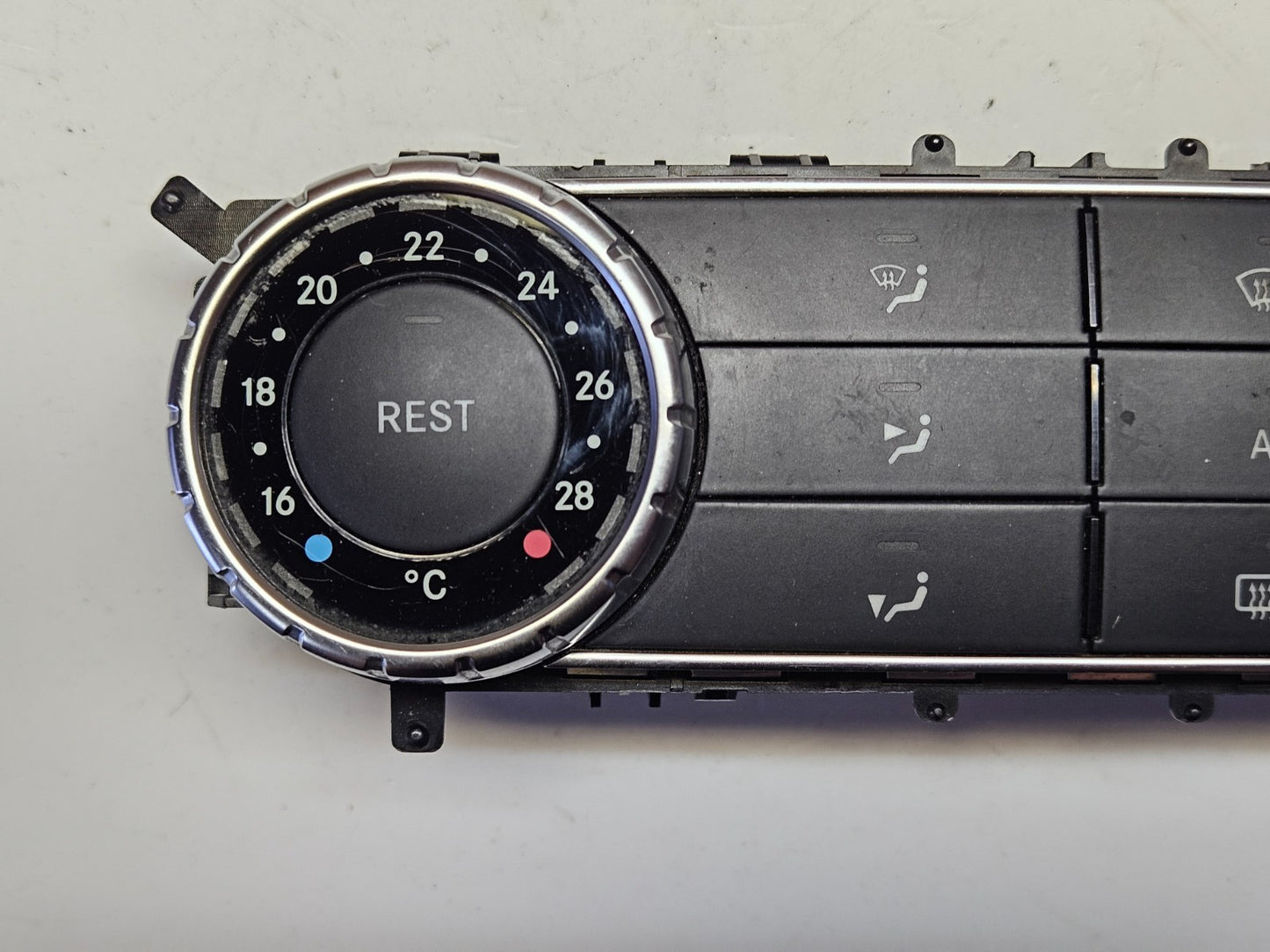 Mercedes SLK R172 Klimabedienteil A 1729002103 ♻️