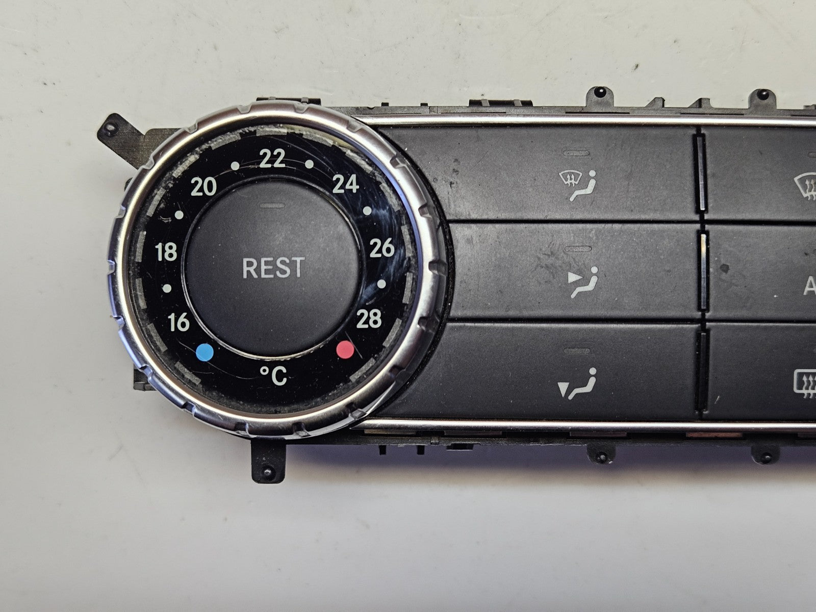 Mercedes SLK R172 Klimabedienteil A 1729002103 ♻️