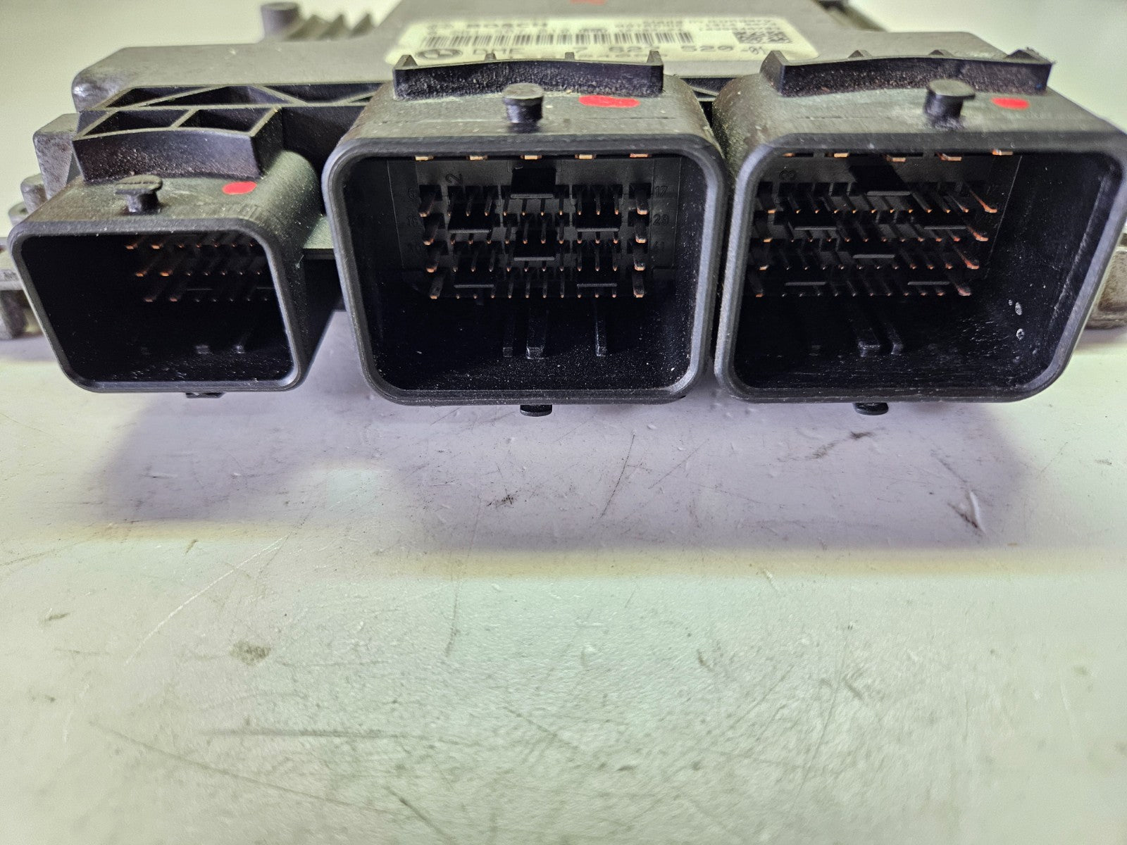Mini Motorsteuergerät Steuergerät DME 7627520 -01 0261S07212 ♻️