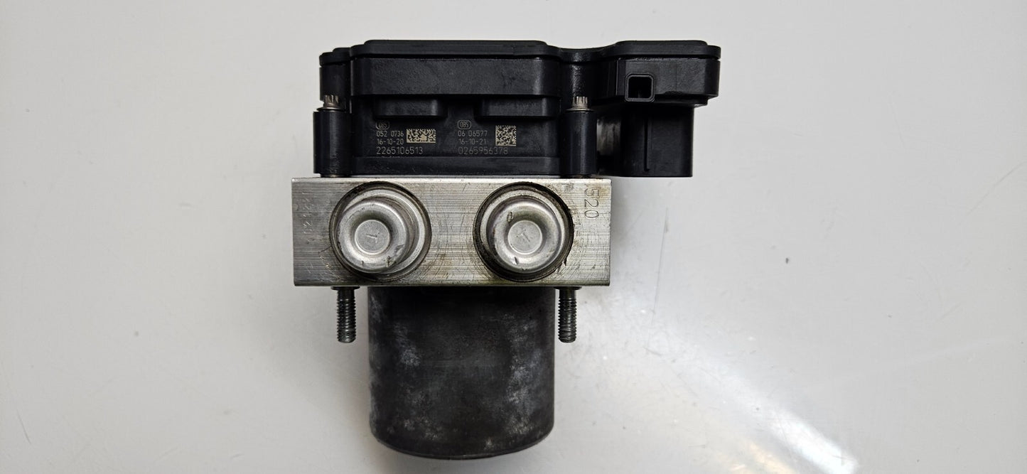 Mercedes Sprinter ABS Block Pumpe Steuergerät A 9069005702 0265956378 ♻️