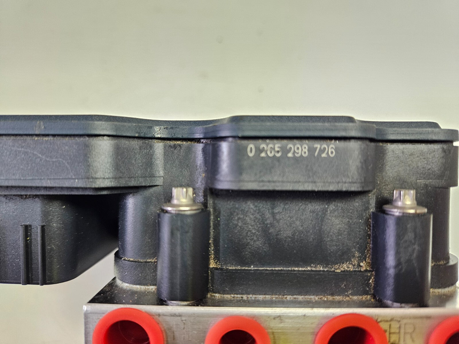 Mercedes ABS Hydraulikblock Pumpe Steuergerät A 1779002515 0265298726 ♻️
