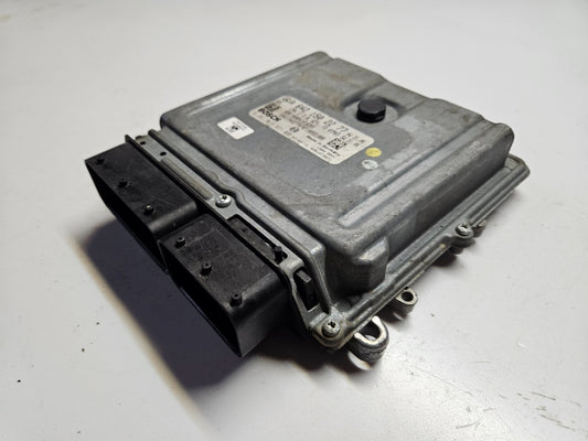 Mercedes Motorsteuergerät  Steuergerät A 6421502277 0281013971 EDC16CP31 ♻️ #2