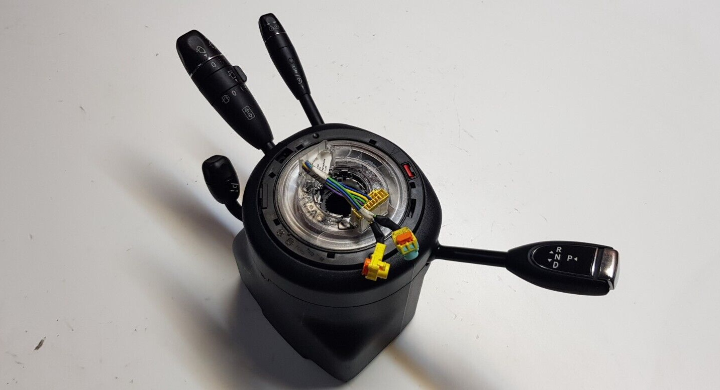 Mercedes W212 Kombischalter Blinker Wischerschalter Schleifring A 2129002803
