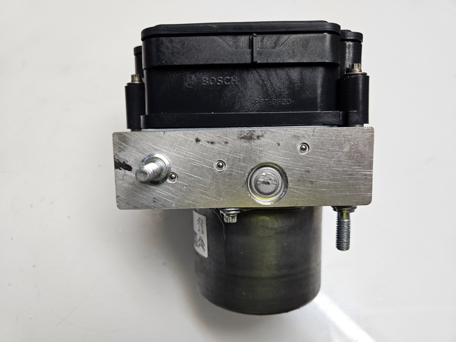 Opel Corsa Schaltg. ABS Hydraulikblock Steuergerät 9857230280 0265298742 ♻️