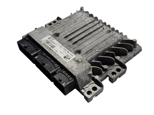 Mercedes Motorsteuergerät Steuergerät A 6079001800 S180170004A ♻️