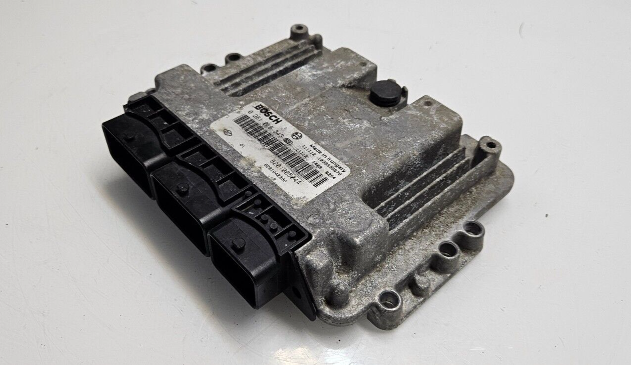 Suzuki Grand Vitara Motorsteuergerät Steuergerät 0281016343 8201005044 ♻️