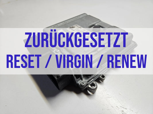 Mercedes Motorsteuergerät A 6421505526 0281014925 EDC16CP31 ♻️ ZURÜCKGESETZT