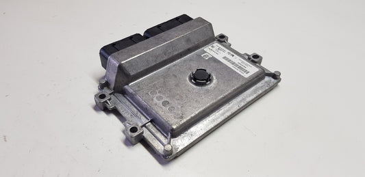 Citroen C3 Schaltg. Motorsteuergerät Steuergerät 9838397680 9815037580