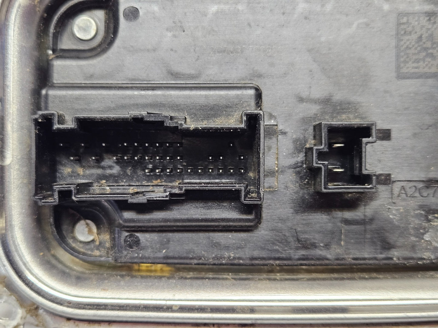 Mercedes LED Scheinwerfer Steuergerät A 2139002834 A 2139016714 ♻️