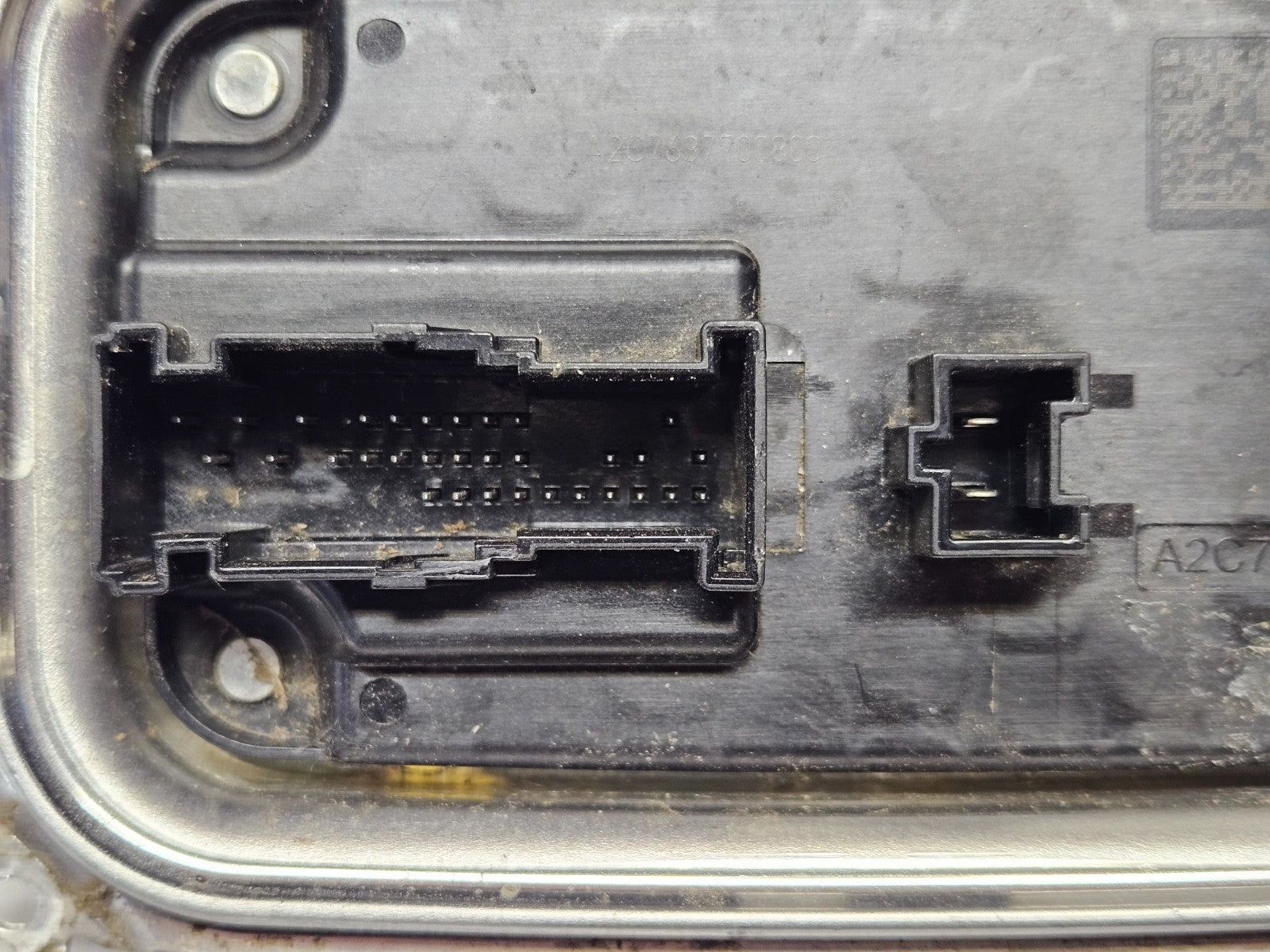 Mercedes LED Scheinwerfer Steuergerät A 2139002834 A 2139016714 ♻️