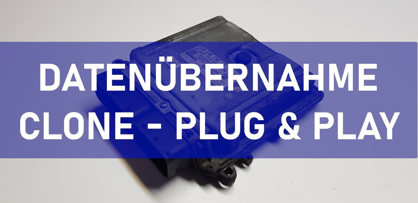 Mercedes Sprinter Motorsteuergerät A 6461501977 0281014347 PLUG & PLAY