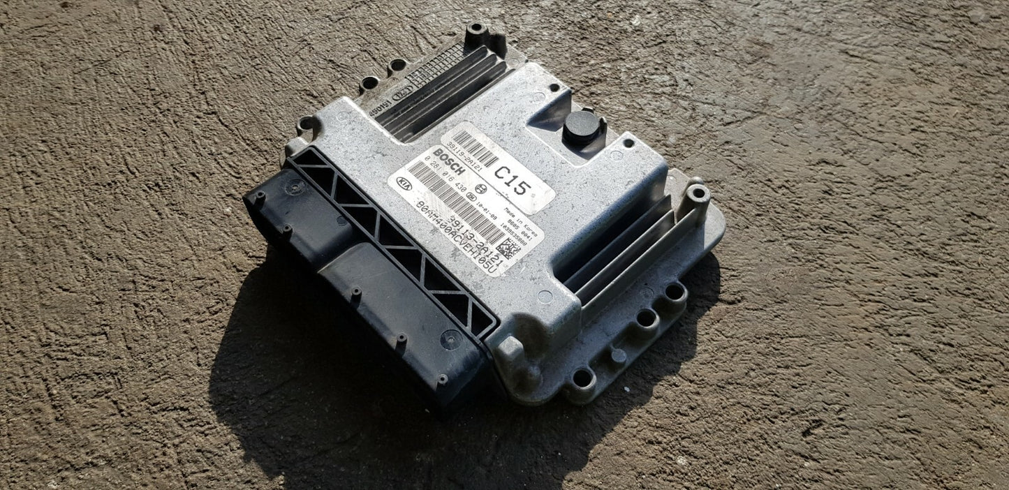 Kia Motorsteuergerät Steuergerät 39113-2A121 0281016430 PLUG&PLAY