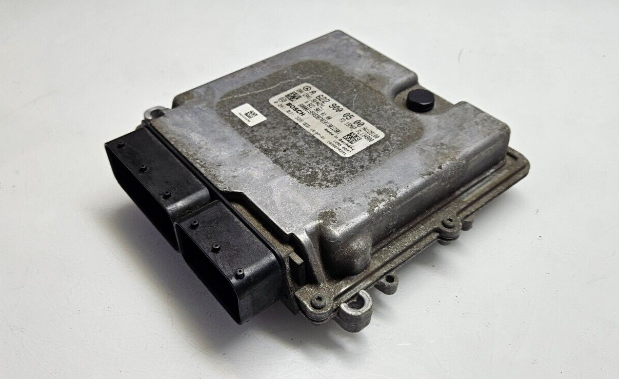 Mercedes Motorsteuergerät Steuergerät A 6229000500 0281031326 ♻️