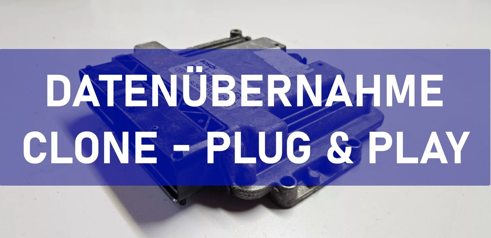 Kia Motorsteuergerät Steuergerät 0281019640 39120-2A052 PLUG & PLAY