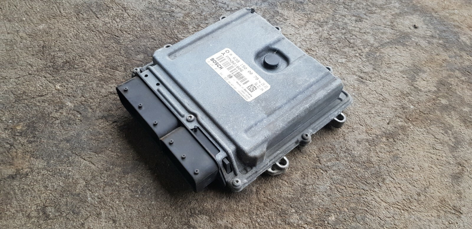 Smart Motorsteuergerät Steuergerät A 6391500079 0281011841 PLUG&PLAY